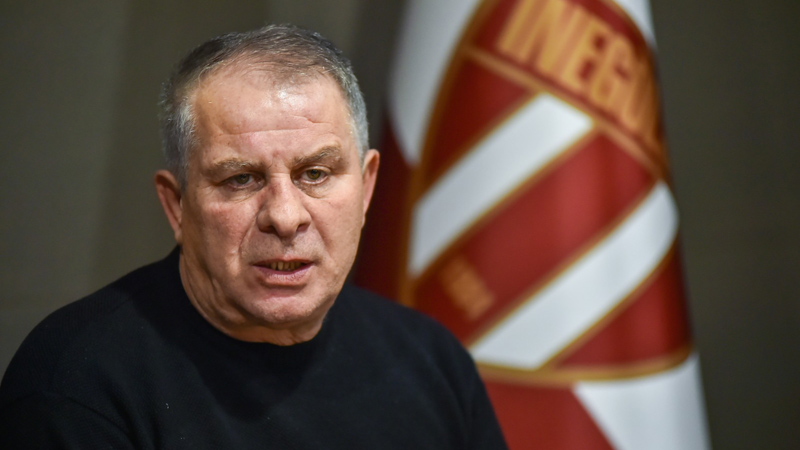 2. Lig’deki Bursa ekibinde istifa şoku