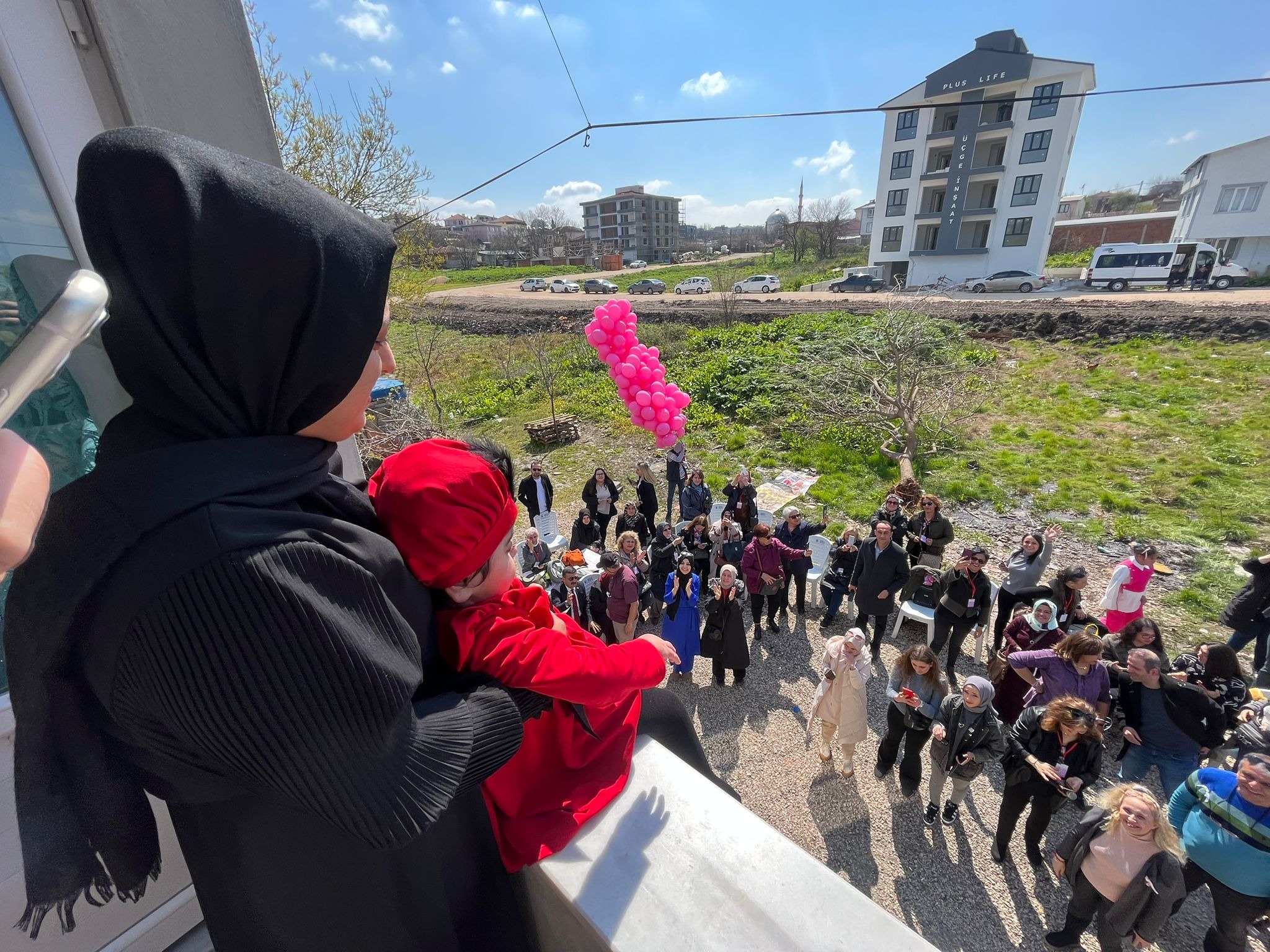 Bursa’da kampanya amacına ulaştı! SMA’lı Havvanur için gerekli para toplandı