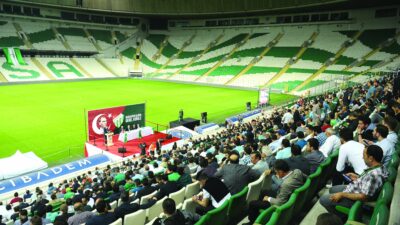 Bursaspor’a yeni bir oluşum mu?