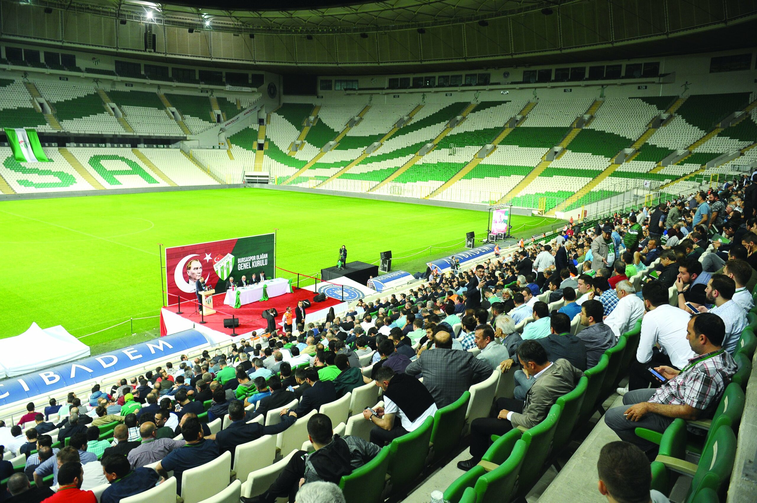 Bursaspor’a yeni bir oluşum mu?