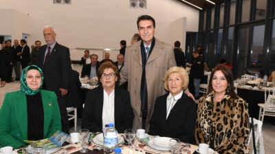 Başkan Dündar, muhtarlarla iftarda buluştu