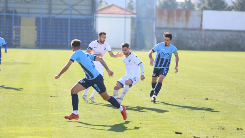 2.Lig’deki Bursa ekibi Diyarbekir virajında! TFF 2. Lig Beyaz Grup’taki temsicilerimizden Karacabey Belediyespor, 31. hafta