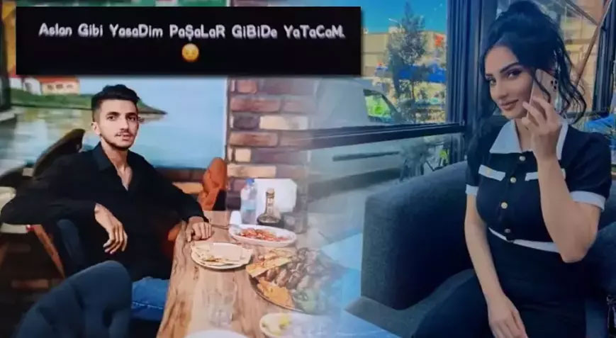 Kan donduran olay: Aslan gibi yaşadım, paşalar gibi de yatacam