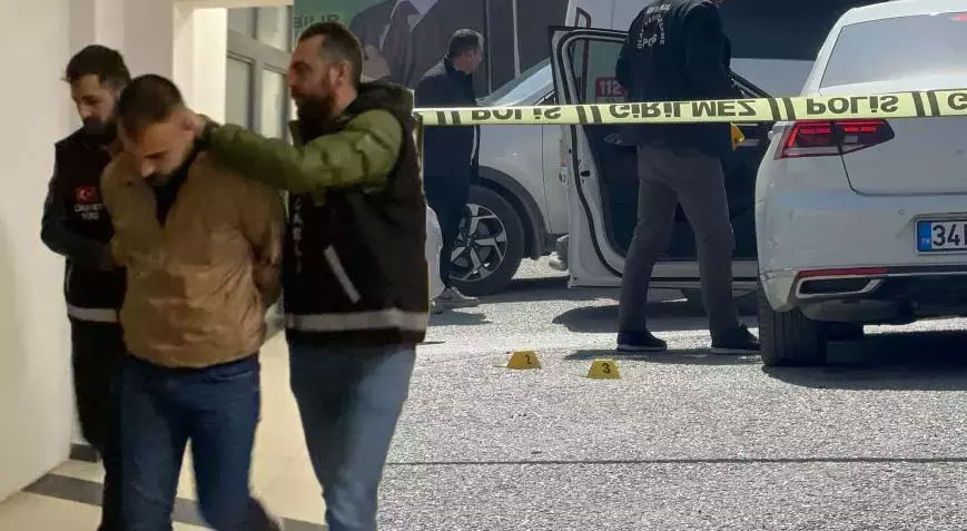 Husumetlisini öldürülmüştü! Olay yerine konuşmak için çağırmış