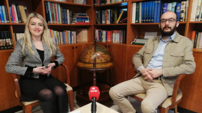 TKP Adayı Ayhan Keser, Bursa’daki projelerini OLAY’da açıkladı…