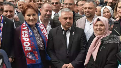 Akşener: Projeler üzerinden rekabetin olması lazım