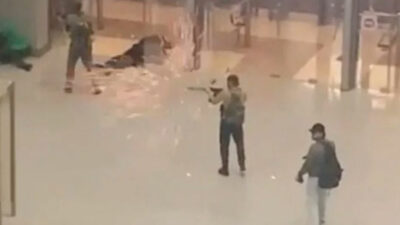 Moskova’daki terör saldırısına 4 tutuklama