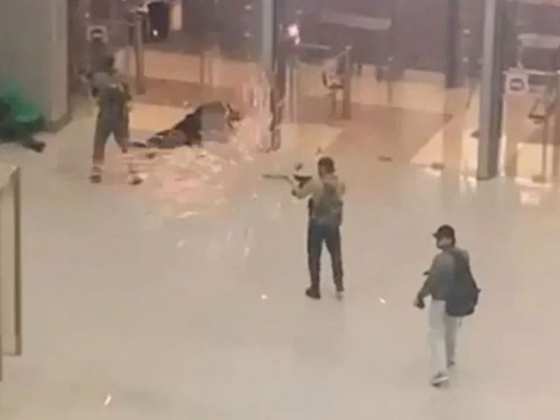 Moskova’daki terör saldırısına 4 tutuklama