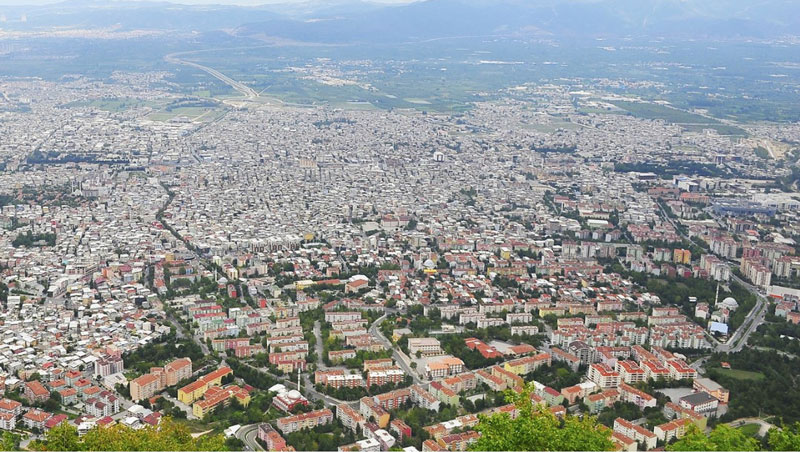 Bursa’nın en kalabalık ikinci ilçesinde kaç kişi sandığa gidecek?