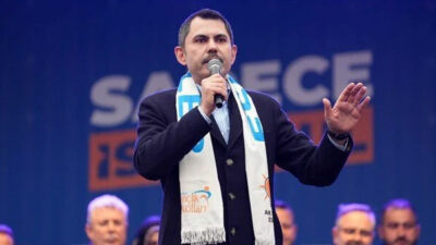 AK Parti’nin İBB adayı Murat Kurum mal varlığını açıkladı