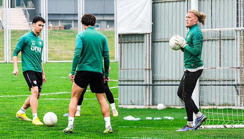 Bursaspor’da Adıyaman FK maçı hazırlıkları başladı