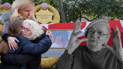 Cenazede çileden çıkmıştı: Özge Özder’den Şener Şen’e destek