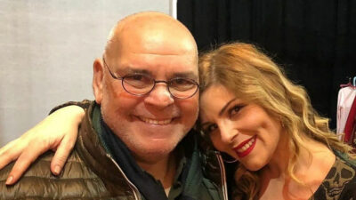 Rasim Öztekin’in kızı Pelin Öztekin paylaştı: Olmayı sevdiğin yerdeyim