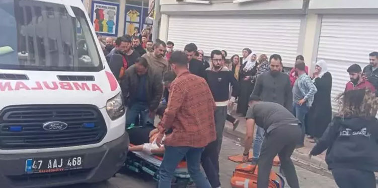 Mardin’de korkunç olay! 6’ncı kattan düşen anne ve 5 yaşındaki oğlu öldü, kızı yaralı