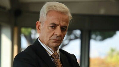 Zafer Algöz’ün acı günü