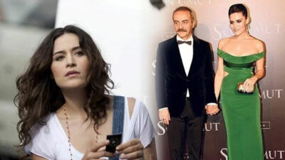 Belçim Bilgin’den Yılmaz Erdoğan itirafı