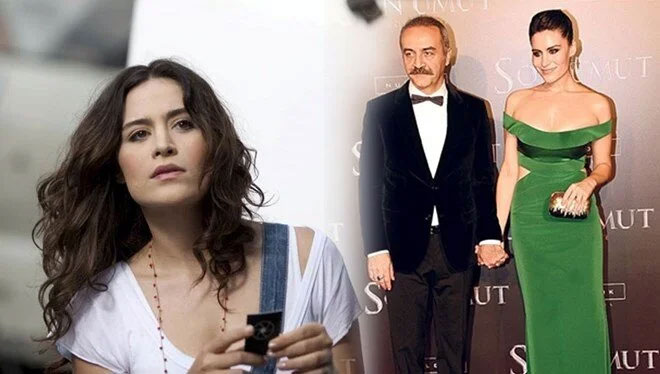 Belçim Bilgin’den Yılmaz Erdoğan itirafı Belçim Bilgin’den Yılmaz Erdoğan itirafı