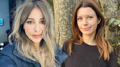 Beren Saat ile Zerrin Tekindor yıllar sonra bir arada