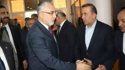 Bakan Işıkhan: Yeni bir dönem başlayacak