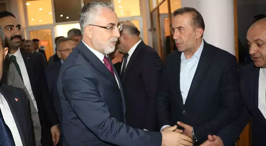 Bakan Işıkhan: Yeni bir dönem başlayacak