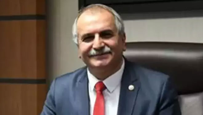 İYİ Partili eski milletvekiline ofisinde bıçaklı saldırı