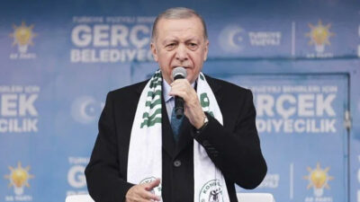 Cumhurbaşkanı Erdoğan: CHP, DEM ile gizli saklı iş birliği halinde