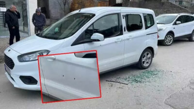 AK Parti’li belediye başkan yardımcısına silahlı saldırı