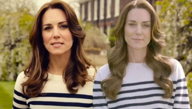 Kate Middleton’ın kanser açıklaması yapay zeka tarafından mı üretildi?