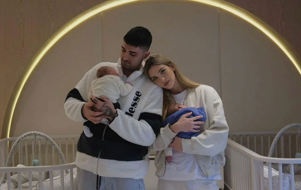 Yasemin Şefkatli zorlu hamilelik sürecini ilk kez anlattı: Yataktan kalkamıyordum Yasemin Şefkatli zorlu hamilelik sürecini ilk kez anlattı: Yataktan kalkamıyordum