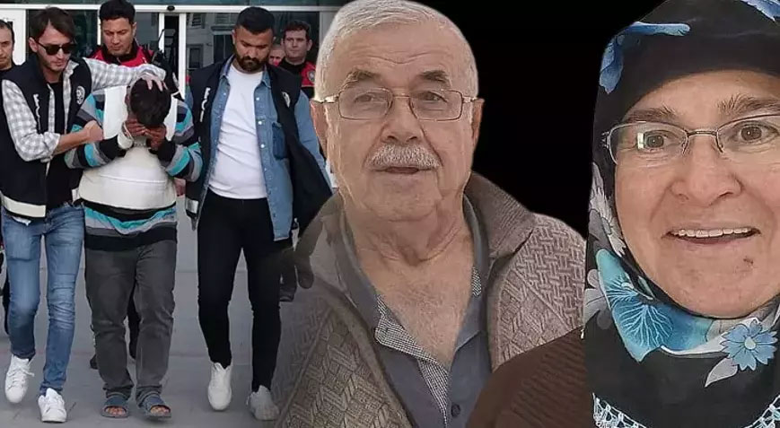 Öldürdü, parmak izlerini temizlemek için geri döndü! Mahkemede inkar etti