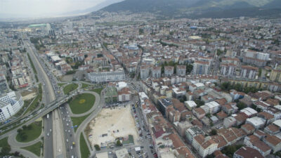Bursa’nın Nilüfer ilçesinde dikkat çeken seçmen sayısı!