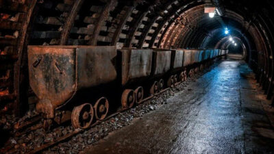 Ruhsatsız işletilen madende iş kazası: 1 işçi hayatını kaybetti