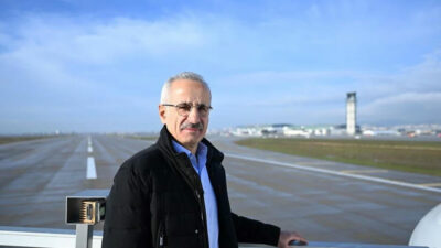 Havada rekor: Bakan Uraloğlu şubat ayı rakamlarını açıkladı