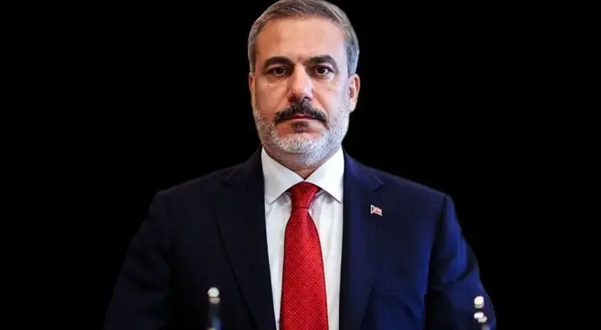 Bakan Fidan’dan peş peşe önemli görüşmeler