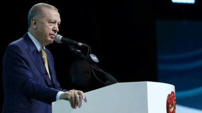 Cumhurbaşkanı Erdoğan: Hamas terör örgütü değildir