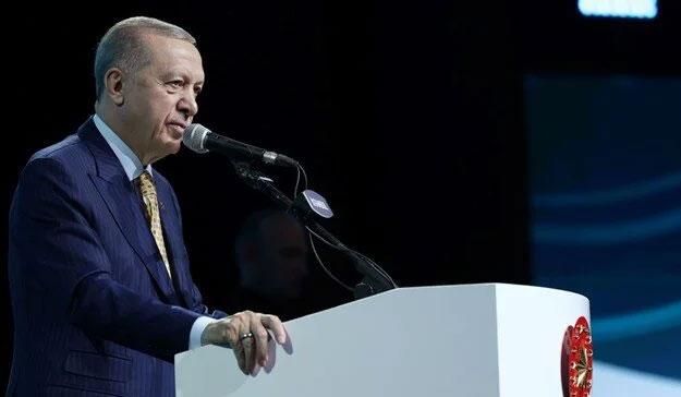 Cumhurbaşkanı Erdoğan: Hamas terör örgütü değildir