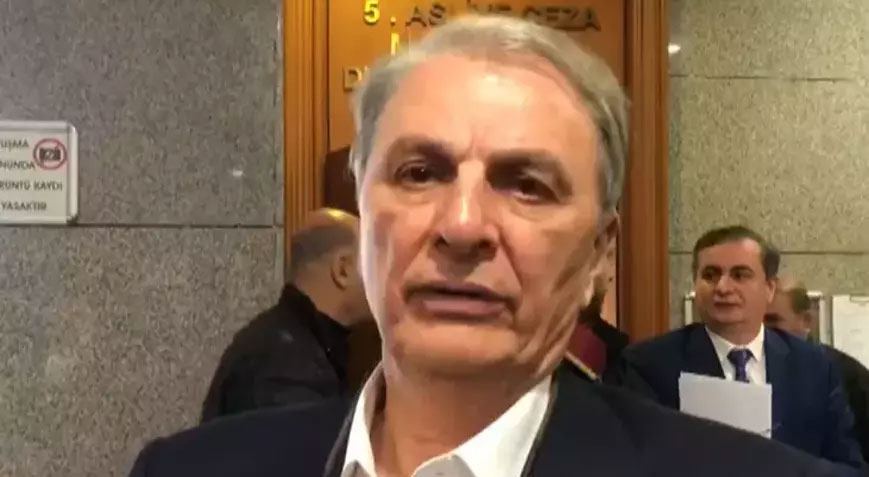 Can Ataklı hakim karşısında: Bunları hak etmiyorum