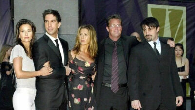 Friends yıldızı Matthew Perry’nin vasiyeti ortaya çıktı