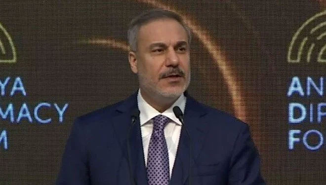 Gazze’de ateşkes yakın mı? Bakan Fidan’dan açıklama