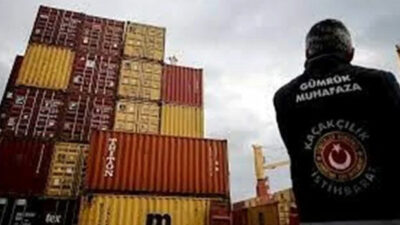 2023’te 194 milyon liralık kaçak gıda ele geçirildi: İlk sırada kuruyemiş ve çay var!