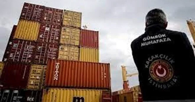 2023’te 194 milyon liralık kaçak gıda ele geçirildi: İlk sırada kuruyemiş ve çay var!