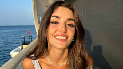 Hande Erçel, Hakan Sabancı ile ilişkisi hakkında ilk kez konuştu