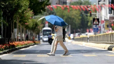 Küresel ısınma etkisi: “Türkiye’nin iklimi gelecekte Mısır’a benzeyebilir”