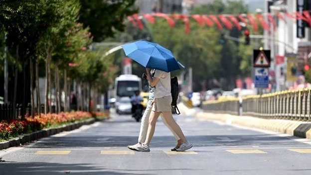 Küresel ısınma etkisi: “Türkiye’nin iklimi gelecekte Mısır’a benzeyebilir”