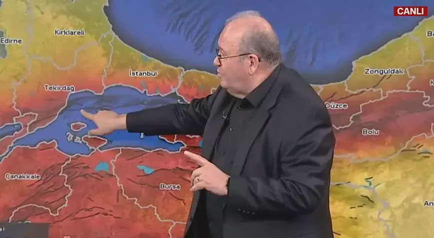 Bursa’nın yeni fay hattı için uyardı! Bursa’nın yerleşim alanlarındaki tüm yerlerin…