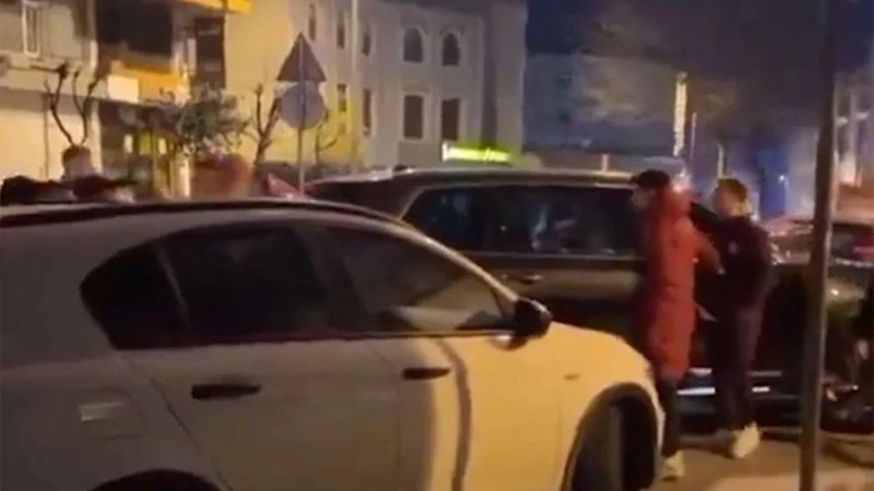 Kerem Aktürkoğlu’nun önünü kesenler suç makinesi çıktı