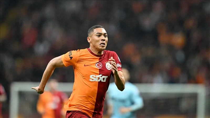 Vinicius’tan şampiyonluk açıklaması Vinicius’tan şampiyonluk açıklaması