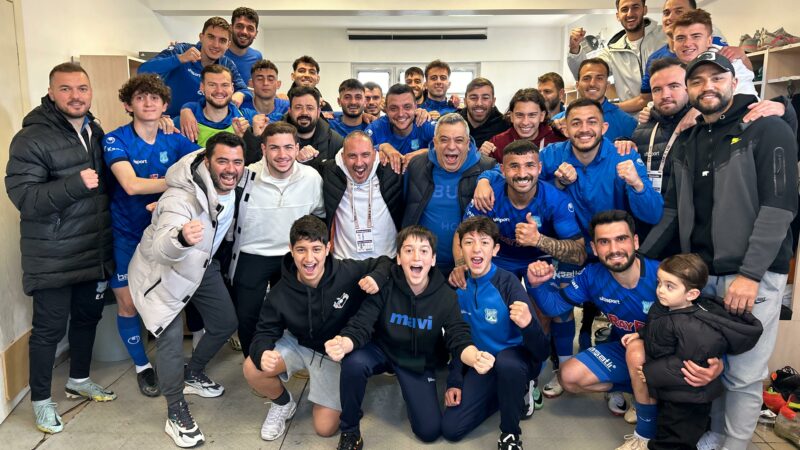 Yıldırım’ı Gökhan uçurdu! Bursa ekibi, Siirt İl Özel İdare’yi Gökhan Erdöl'ün uzatma anlarında