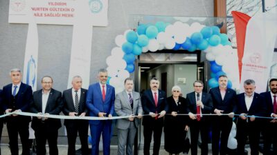 Bursa’ya yeni aile sağlığı merkezi