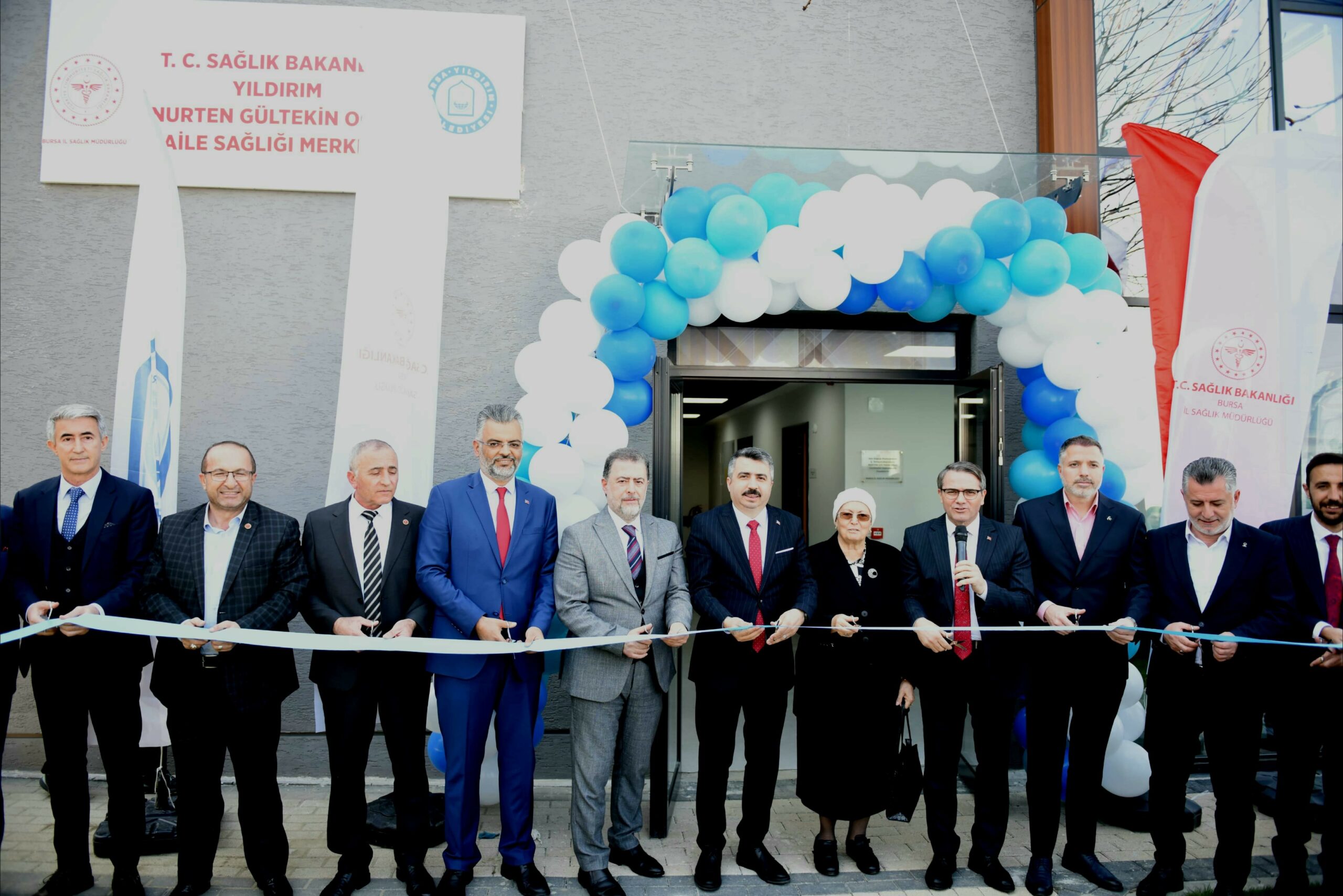 Bursa’ya yeni aile sağlığı merkezi Bursa’ya yeni aile sağlığı merkezi